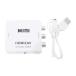 HDMI �� RCA �ϊ� �A�_�v�^ �~���[�����O �L�b�g �g���^ NSZT-Y64T �R���|�W�b�g �R���o�[�^�[ �R�l�N�^ �X�}�z��� �J�[�i�r AV �o��