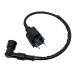  мотоцикл катушка зажигания Honda CBX250 MC12 / GB250 MC10 / GB400TT NC20 plug cord сменный товар черный 