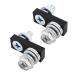 US рамка для номера держатель 2 шт установка для адаптор рама крепление, опора номерной знак USDM America Япония передний задний 