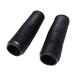  мотоцикл передняя вилка boots set Djebel 125 200 DF125 200 Suzuki Yamaha Serow 4JG черный чёрный Raver вилка покрытие 