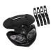  мотоцикл head обтекатель фар маска Eagle I черный чёрный D Tracker KLX250 Acerbis бриллиант способ свет 