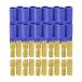 EC 5mm �R�l�N�^�[ EC5 5�y�A�Z�b�g �I�X ���X �n�E�W���O �� �r�����b�g �����b�L ���W�R�� �h���[�� ���|�o�b�e���[ �R�l�N�^ �v���O