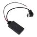 �J���b�c�F���A IP-BUS Bluetooth �A�_�v�^�[ 12V �u���[�g�D�[�X AUX �p�C�I�j�A ���C�����X ���y �Đ� �݊��i�� CD-RB10 �O���A�_�v�^�[
