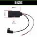 �J���b�c�F���A IP-BUS Bluetooth �A�_�v�^�[ 12V �u���[�g�D�[�X AUX �p�C�I�j�A ���C�����X ���y �Đ� �݊��i�� CD-RB10 �O���A�_�v�^�[ �֘A�摜1