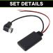 �J���b�c�F���A IP-BUS Bluetooth �A�_�v�^�[ 12V �u���[�g�D�[�X AUX �p�C�I�j�A ���C�����X ���y �Đ� �݊��i�� CD-RB10 �O���A�_�v�^�[ �֘A�摜2