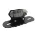 �o�C�N �~�j LED �e�[�������v �X���[�N 12V �u���[�L�A�� �i���o�[�� ���� �}�E���g��̌^ �{���g �i�b�g�t�� �i���o�[�X�e�[ �o�C�N