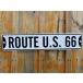 Route66 route 66 R66 Street автограф дисплей жестяная пластина retro табличка салон 