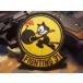  милитари нашивка patch U.S.Navy Fighter 31 Felix The кошка нашивка 