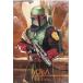  Звездные войны boba*feto импорт постер 61cm x 91.5cm