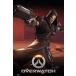  over часы Overwatch импорт постер 61cm x 91.5cm