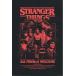 STRANGER THINGS -тактный Ranger sings5 постер season5 61cmx91.5cm