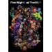 Five Nights at Freddy's пять Nights freti импорт постер 61cm x 91.5cm