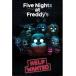 Five Nights at Freddy's пять Nights freti импорт постер 61cm x 91.5cm