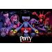 POPPY PLAYTIME импорт постер 61cm x 91.5cm