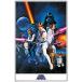  Звездные войны A New Hope фильм постер 61cm x 91.5cm