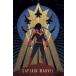  Captain *ma- bell Captain Marvel импорт постер 61cm x 91.5cm