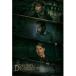  Harry Potter вентилятор ta палочка * Be -тактный 3 импорт постер 61cm x 91.5cm