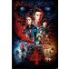 STRANGER THINGS -тактный Ranger sings season 4 постер season4 61cmx91.5cm