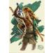  Zelda. легенда Tears Of The Kingdom импорт постер 61cm x 91.5cm