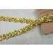  лезвие 2m ширина примерно 19mm украшен блестками имеется золотой цвет Gold (KWV190GLSJSP)