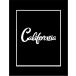 [ California ] открытка 