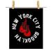  открытка бокс New York Champion by Fox Republic