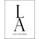 [ Los Angeles *LA] открытка 