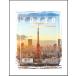 [ Tokyo *TOKYO* Tokyo tower * scenery ] postcard 