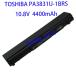  Toshiba PA3831U-1BRS PA3832U PA3929UбR700 R731 R830 R835 R840 R845 PABAS235ΡȥѥѥХåƥ꡼ Хåƥѥå 10.8V  4400mAh