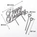 �P�[�L�g�b�p�[ Happy Wedding ������ �n�[�g�^ �Z�b�g  ���b�Z�[�W�v���[�g ������� �E�b�h �E�F�f�B���O�P�[�L  �u���C�_�� �V�Y �V�w �ԉ� ���� �֘A�摜4