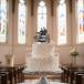 �E�F�f�B���O �P�[�L�g�b�p�[ ������ ����t�� Happy Wedding ������ ������� �E�b�h �P�[�L  �u���C�_�� �V�Y �V�w �ԉ� ���� �f�R���[�V���� �B�e ���� �֘A�摜2