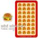 [16529] рукоятка burger [ Mini Mini select ] блокнот наклейка 