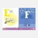 �m���G�{ The MOOMIN ABC�i���[�~���Ɗw��ABC�j�k�����C���e���A �B�e�Ɂb�m���A�E�g���b�g�u�b�N�iH�j�n�[�h�J�o�[ �֘A�摜3