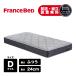  France Bed стандартный товар матрац высота отталкивание толщина 24cm TW-150 двойной 