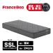 [PT+10%] France Bed стандартный товар матрац толщина 24cm..MH-155 PWM semi single длинный 