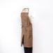 NAPRON фартук UTILITY APRON мокка NP-AP25 MOCHA