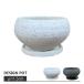  цветочный горшок * модный * терракота Stone pot MM034-115 4 номер (11.5cm)