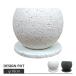 цветочный горшок * модный * терракота Stone pot MM085-100 3 номер (10cm)