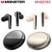 MONSTER [ �����X�^�[ ] Bluetooth �C���z�� [ N-Lite203 AirLinks MH22163 ] �������̗ǂ��ƃN���A�ȉ� IPX5�h�� �u���b�N / �S�[���h [ �������K�̔� ]