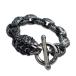 gabolato Lee / Gabor (GABORATORY) лев with chizerudoH.W.O& якорь links браслет 22.5cm
