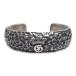 gabolato Lee / Gabor Rays doji-& Crown with 18mm heavy широкий chizerudo браслет 