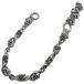 gabolato Lee / Gabor (GABORATORY)4 Heart Crown keeper 2bru собака 4 Skull 4ma Caro ni links цепочка для бумажника 46cm