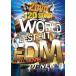 DJ NEW B - WORLD BEST HIT EDM (2DVD) DVD (2 листов комплект ) JPN 2016 год Release 
