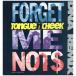 [ запись ]TONGUE'N'CHEEK - FORGET ME NOTS (DNA MIX) 12" GERMANEY 1990 год Release 