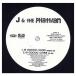 [ запись ]J &amp; THE PHATMAN - I WANNA ROLL / WE BE DA ILLIST 12" US 1998 год Release 