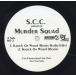 [ запись ]MURDER SQUAD - KNOCK ON WOOD (REMIX) / PASS DA DANK (PROMO) 12" US 1995 год Release 