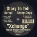 [ запись ]KURUPT &amp; SNOOP DOGG - STORY TO TELL 12" US 2000 год Release 