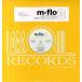 [ record ]M-FLO - ORBIT-3 12" JAPAN 2001 year Release 