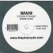 �ڥ쥳���ɡ�IMANI - STONE COLD 12