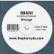 �ڥ쥳���ɡ�IMANI - STRANGE 12